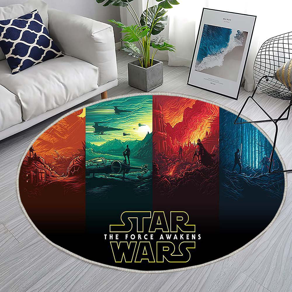 Star Wars Poster Logo