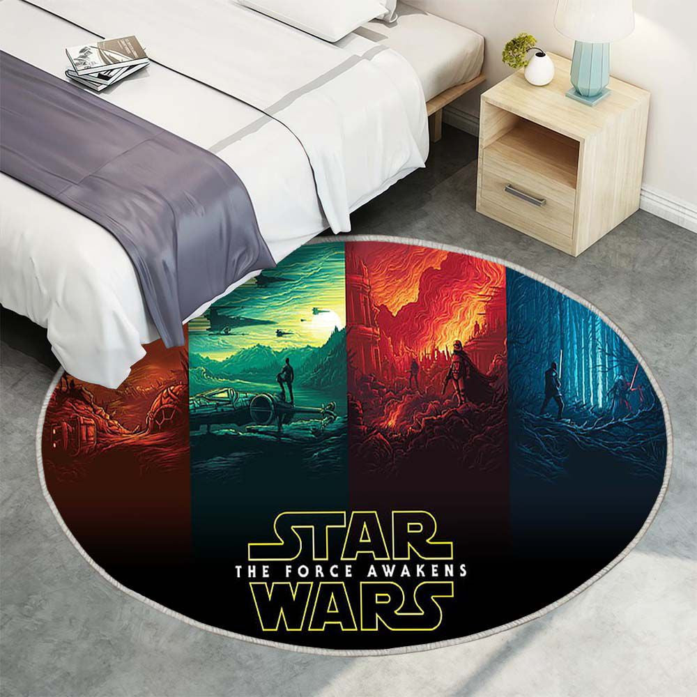 Star Wars Poster Logo