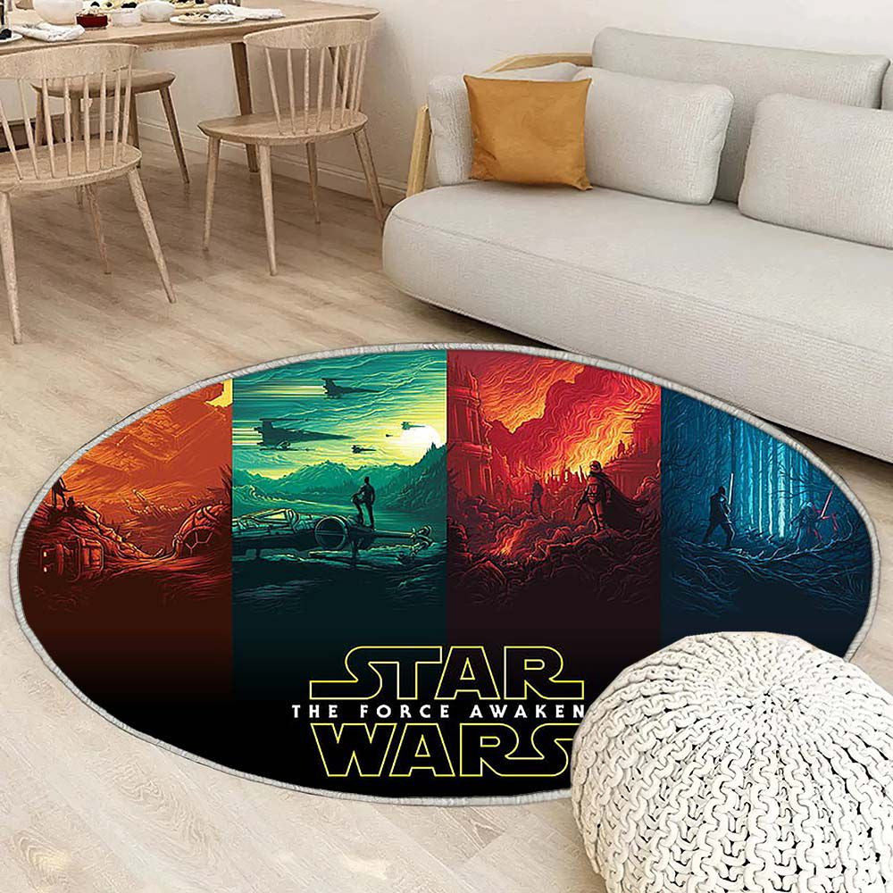 Star Wars Poster Logo
