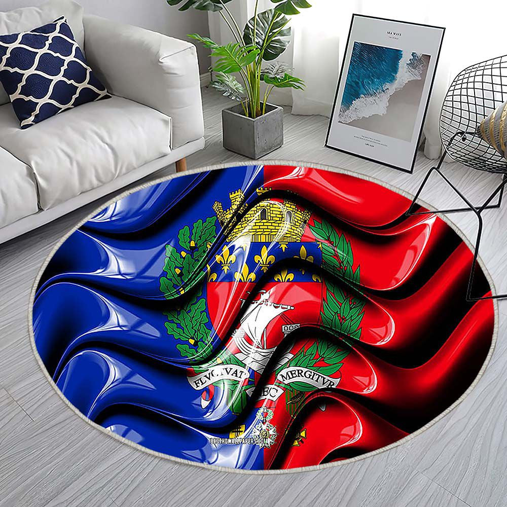 Paris Flag Cities of France