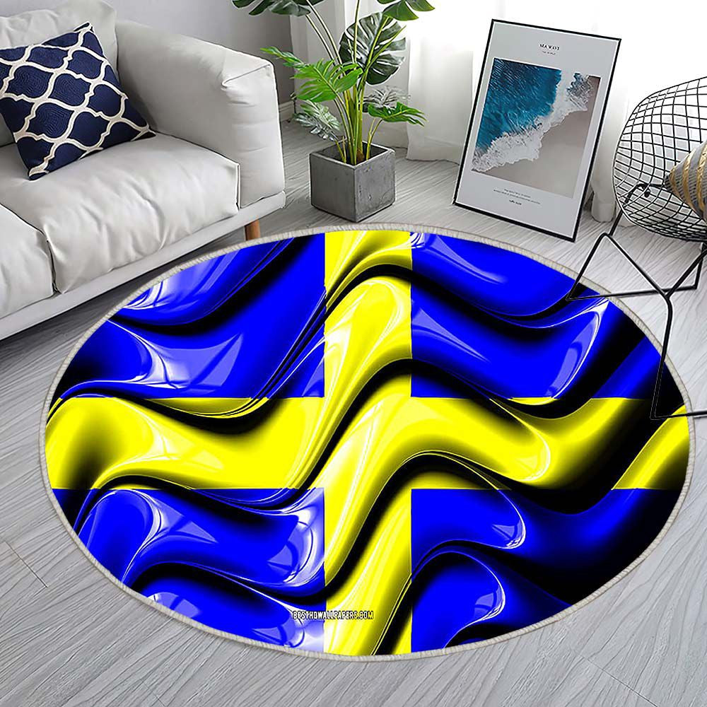 Toulon Flag Cities of France