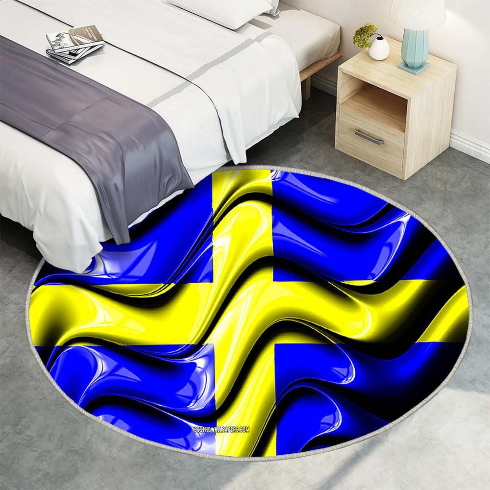 Toulon Flag Cities of France