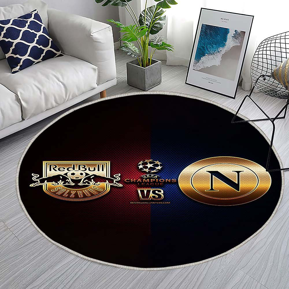 RB Salzburg vs Napoli