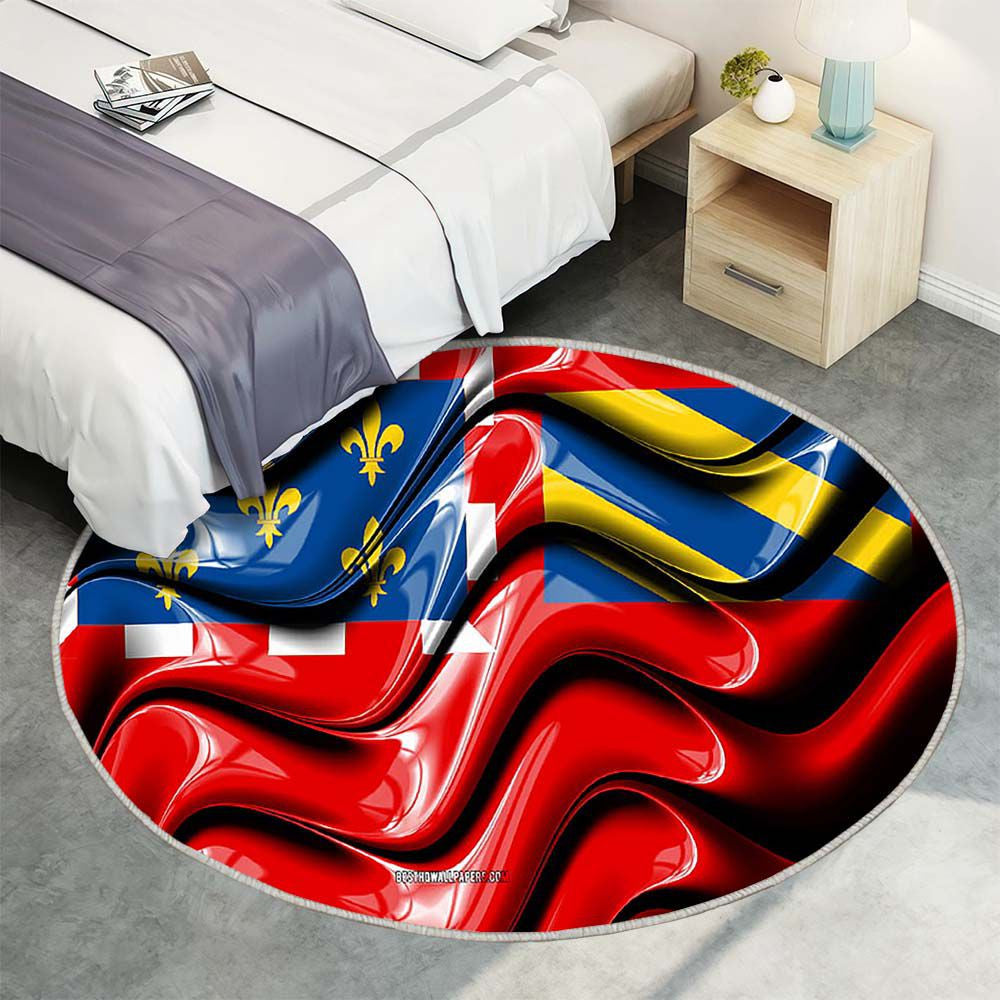 Dijon Flag Cities of France