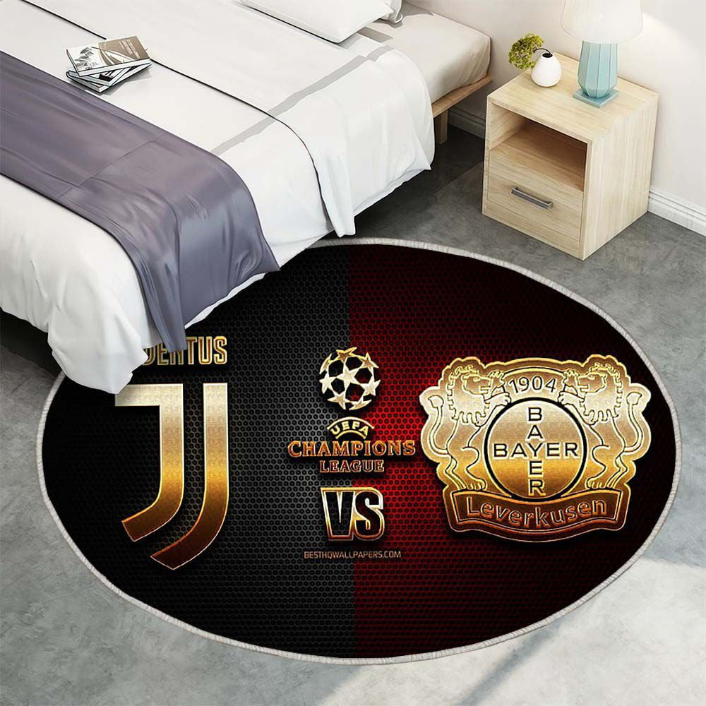 Juventus vs Bayer Leverkusen