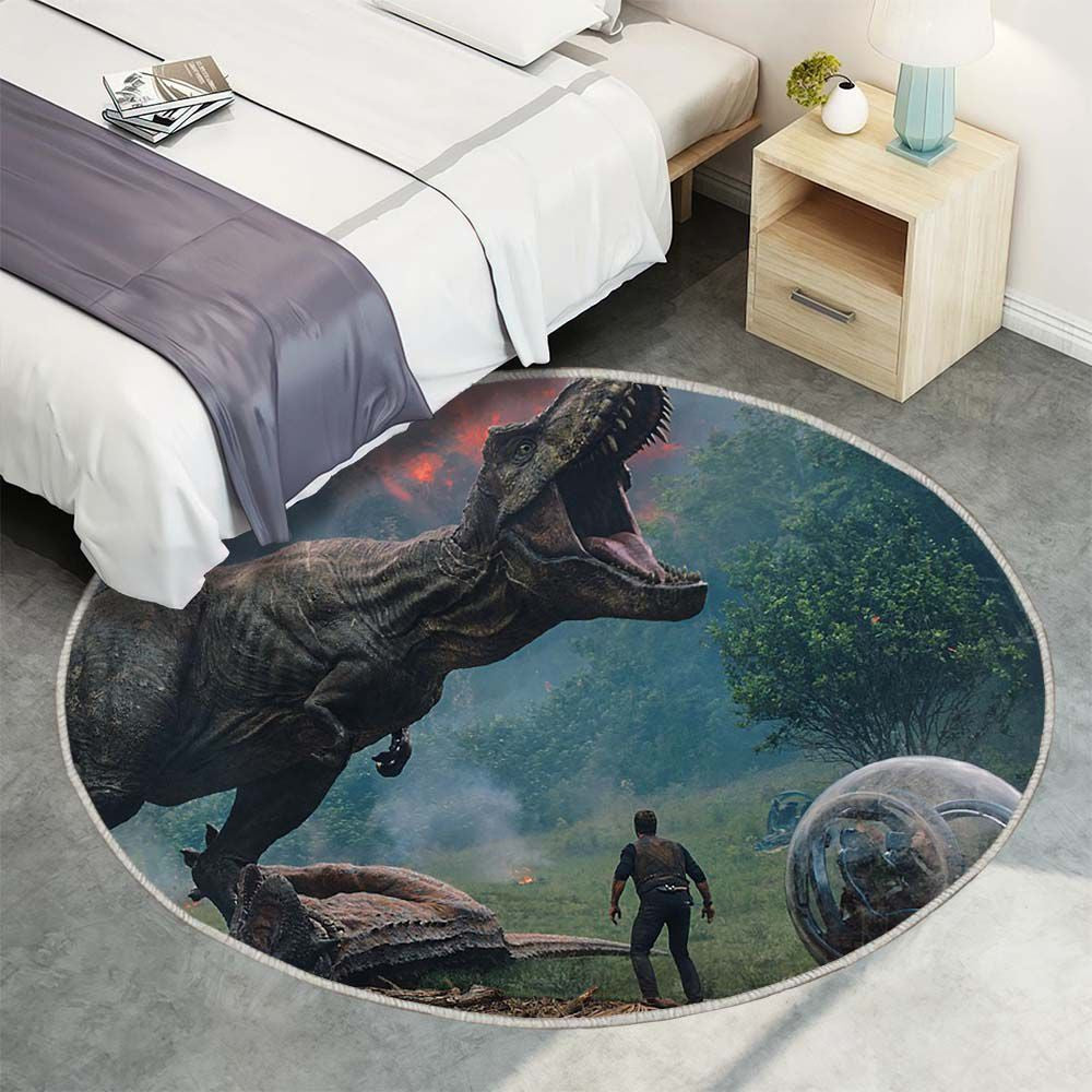 JURASSIC WORLD FALLEN KINGDOM