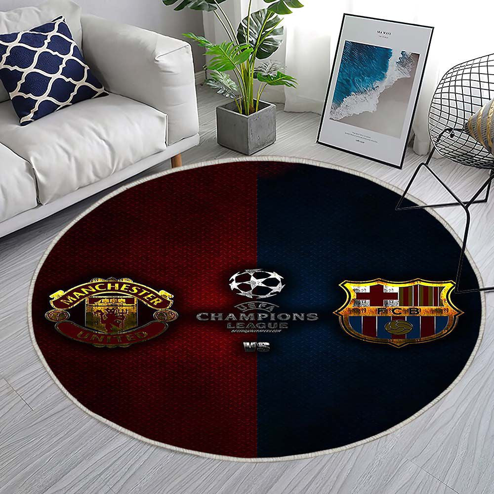 Manchester United FC vs FC Barcelona