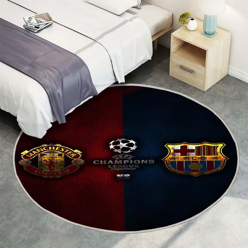 Manchester United FC vs FC Barcelona