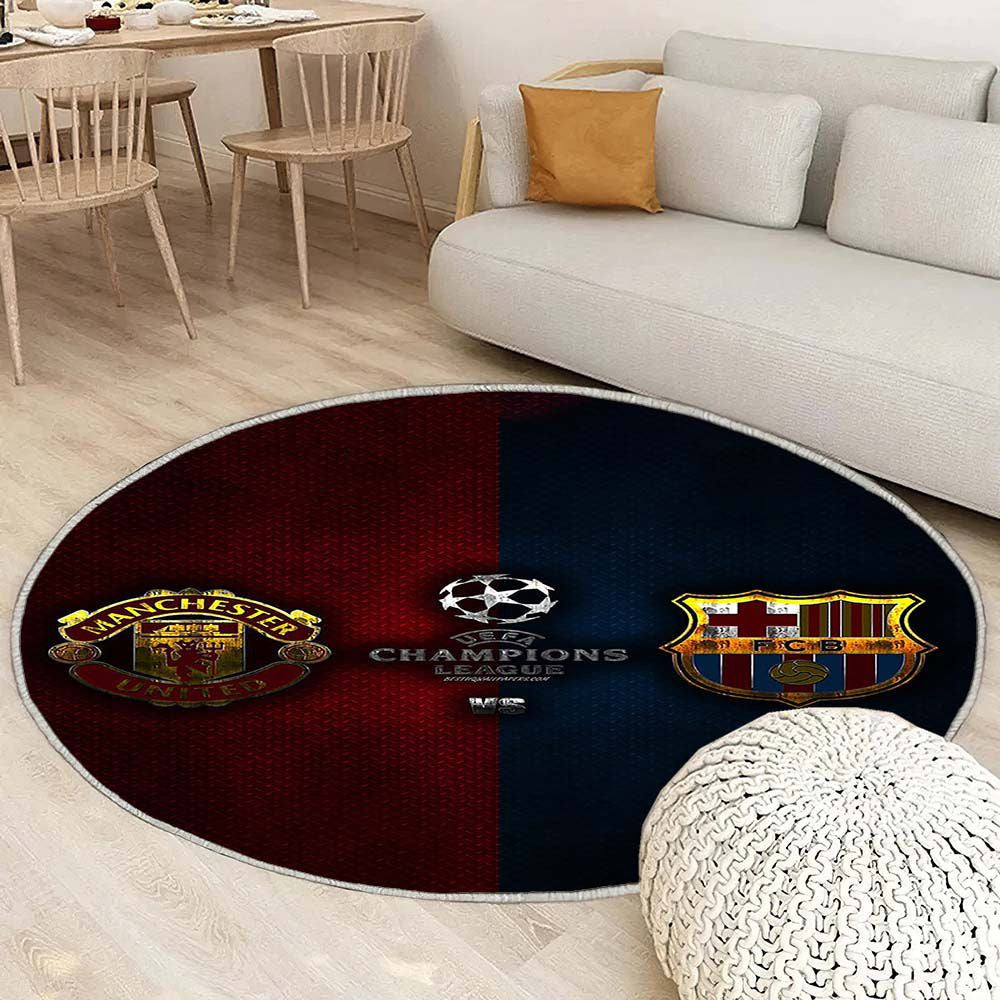 Manchester United FC vs FC Barcelona