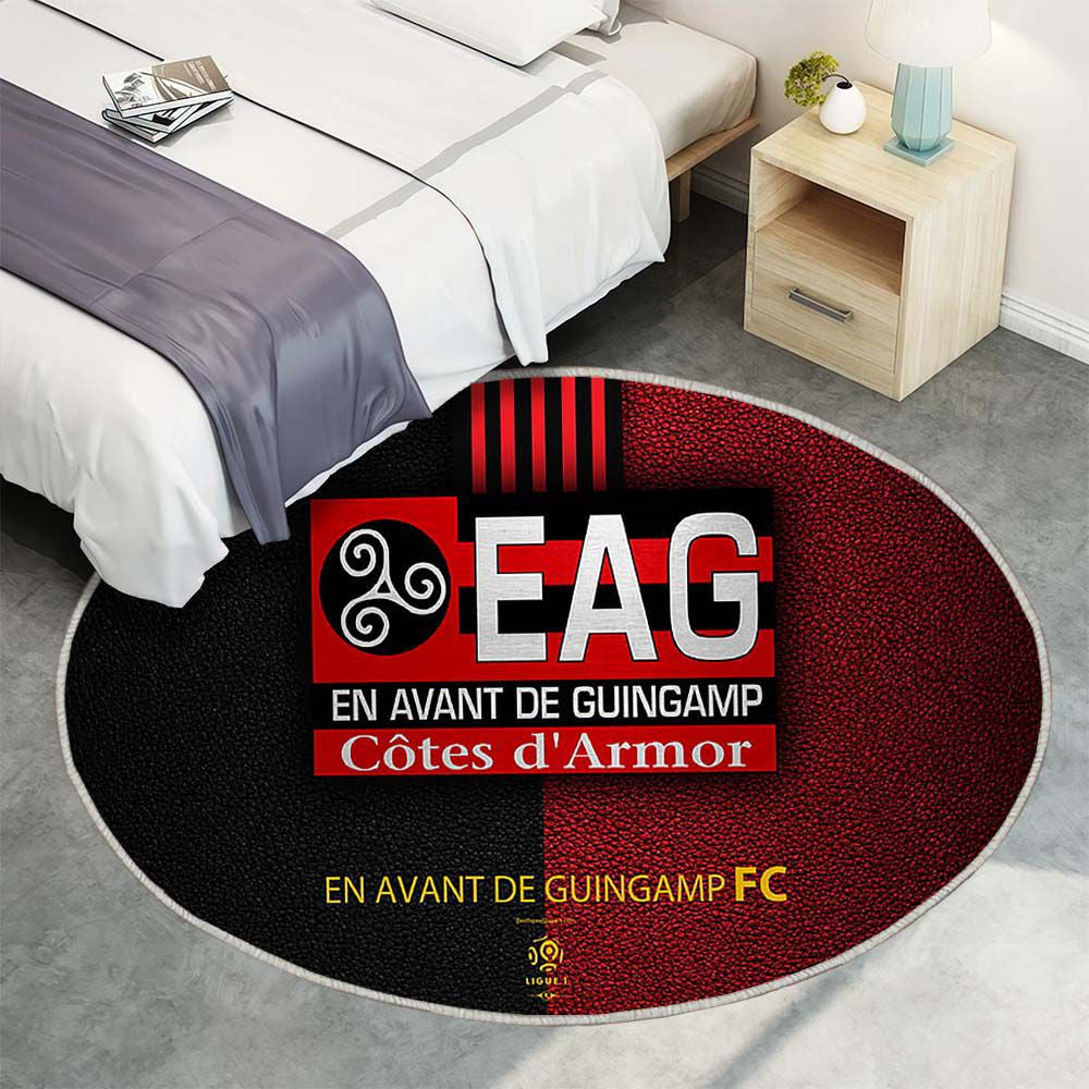 En Avant de Guingamp FC French football club