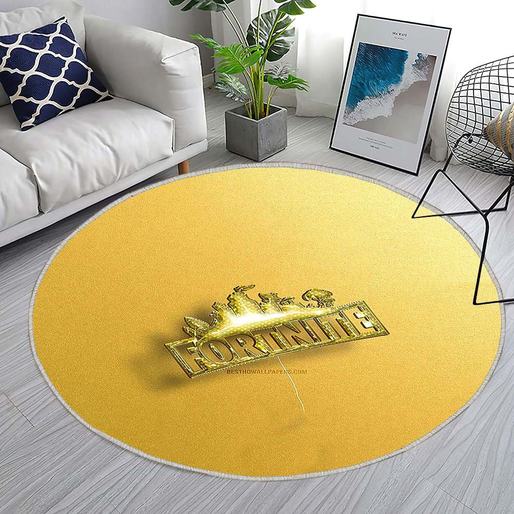 Fortnite 3D logo