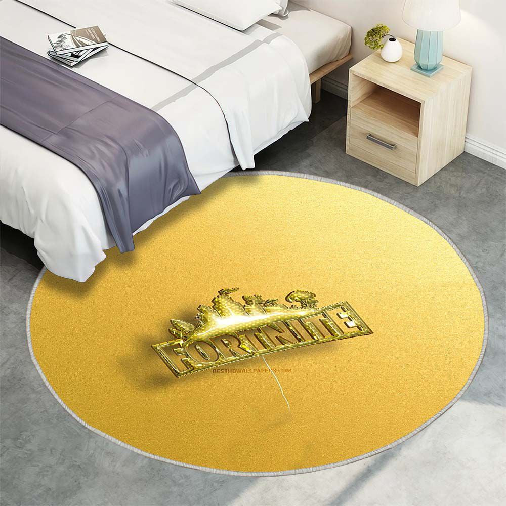 Fortnite 3D logo