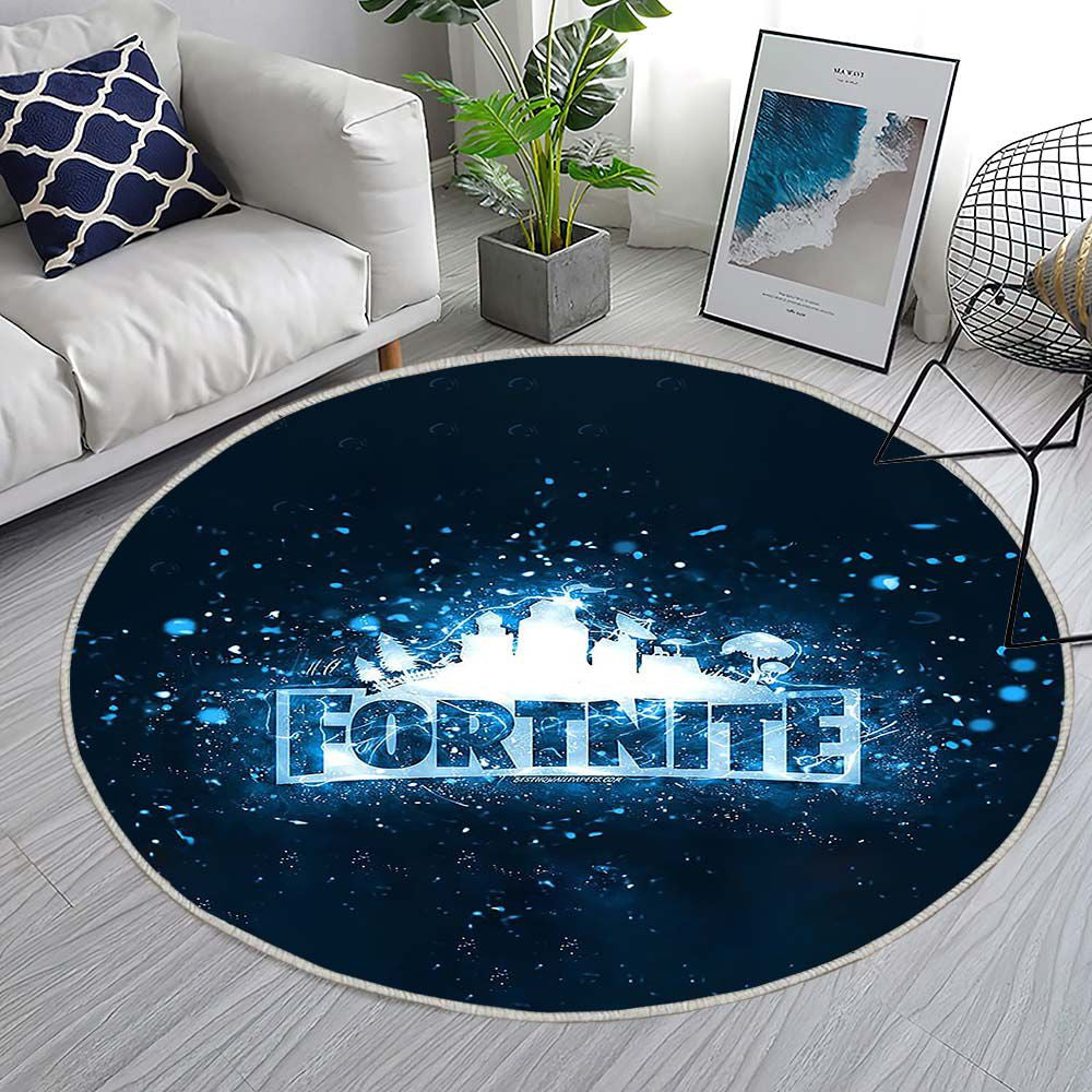 Fortnite blue logo (2)