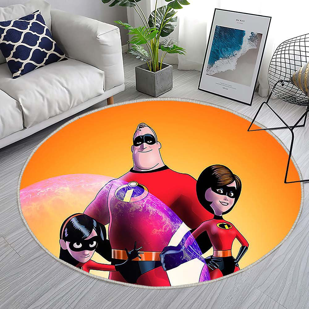 Violet Parr, Elastigirl