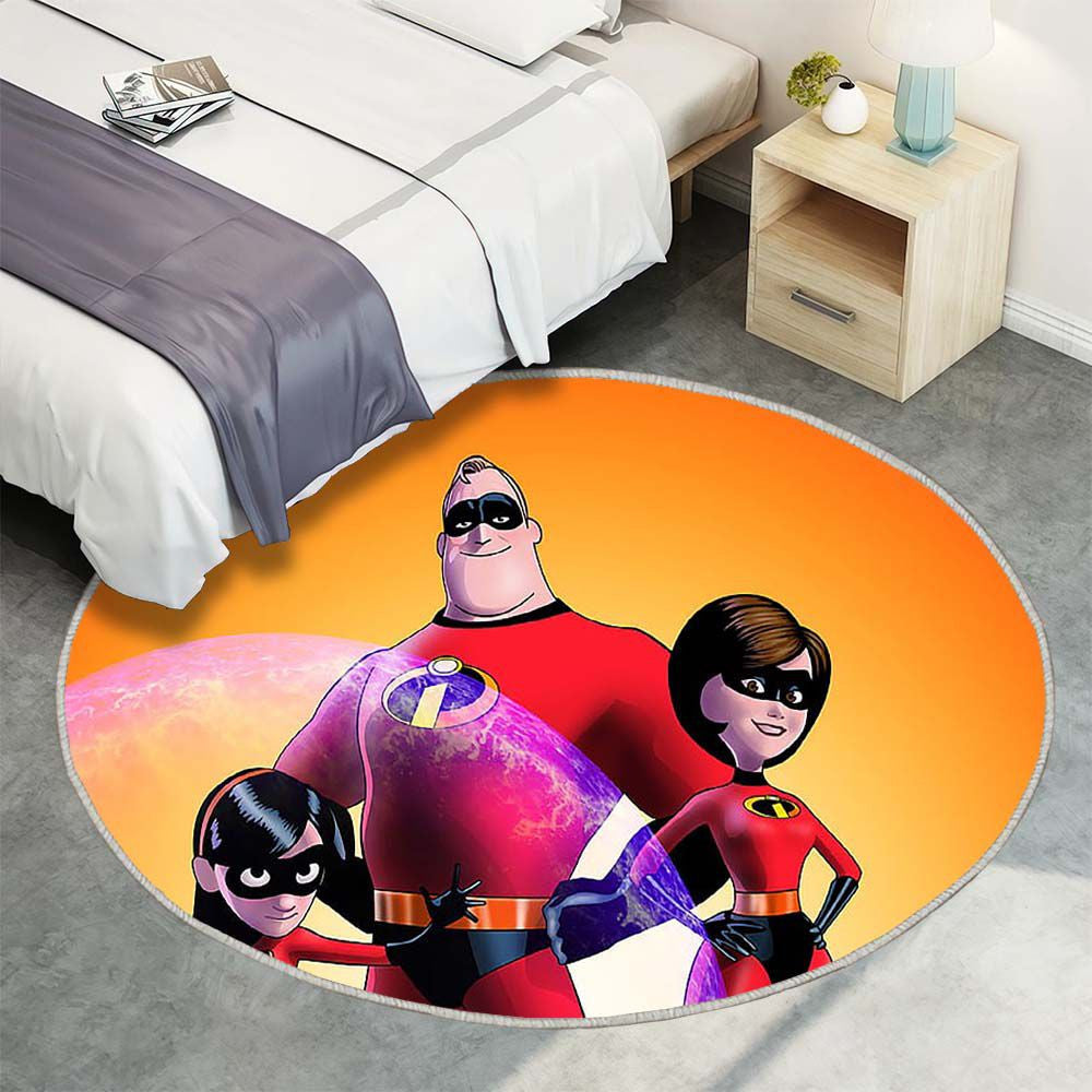 Violet Parr, Elastigirl