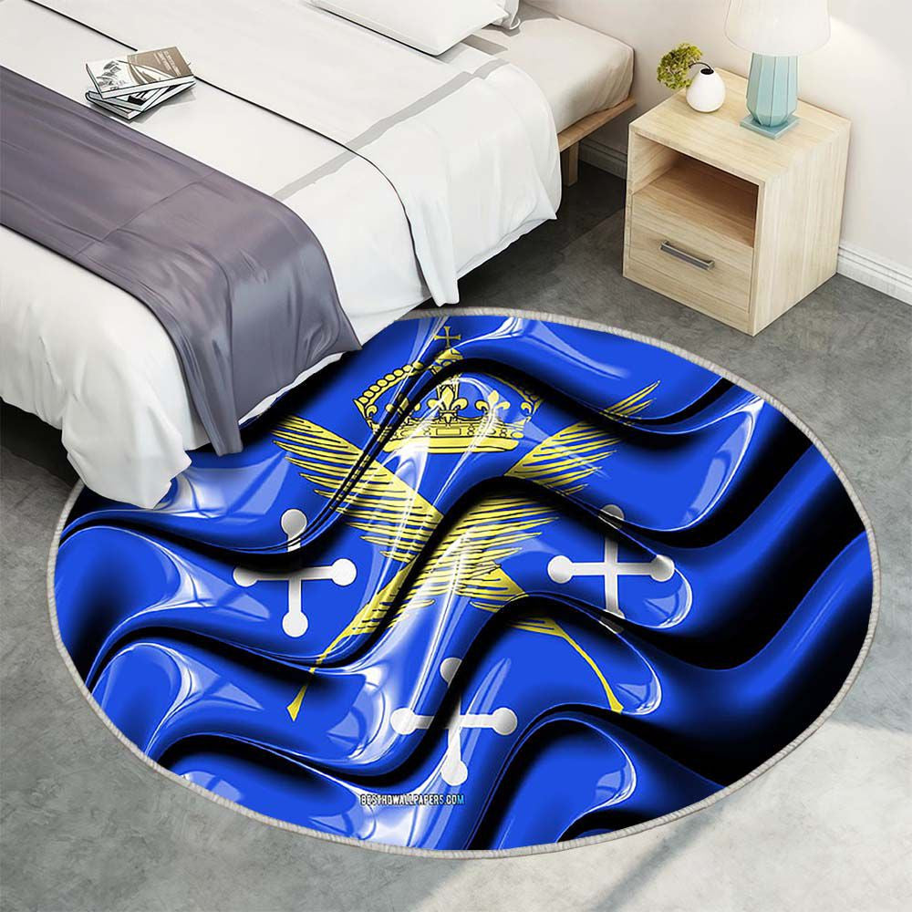 Saint-Etienne Flag Cities of France