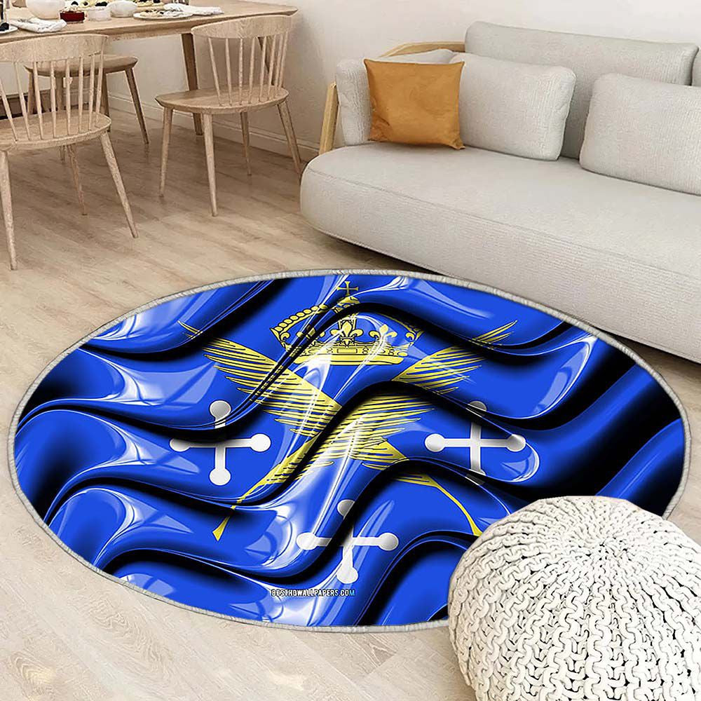 Saint-Etienne Flag Cities of France