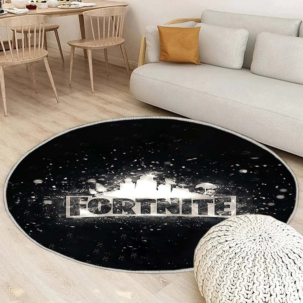 Fortnite white logo