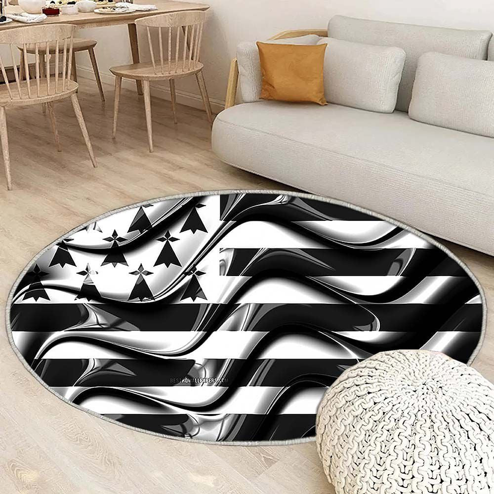 Brittany flag Provinces of France