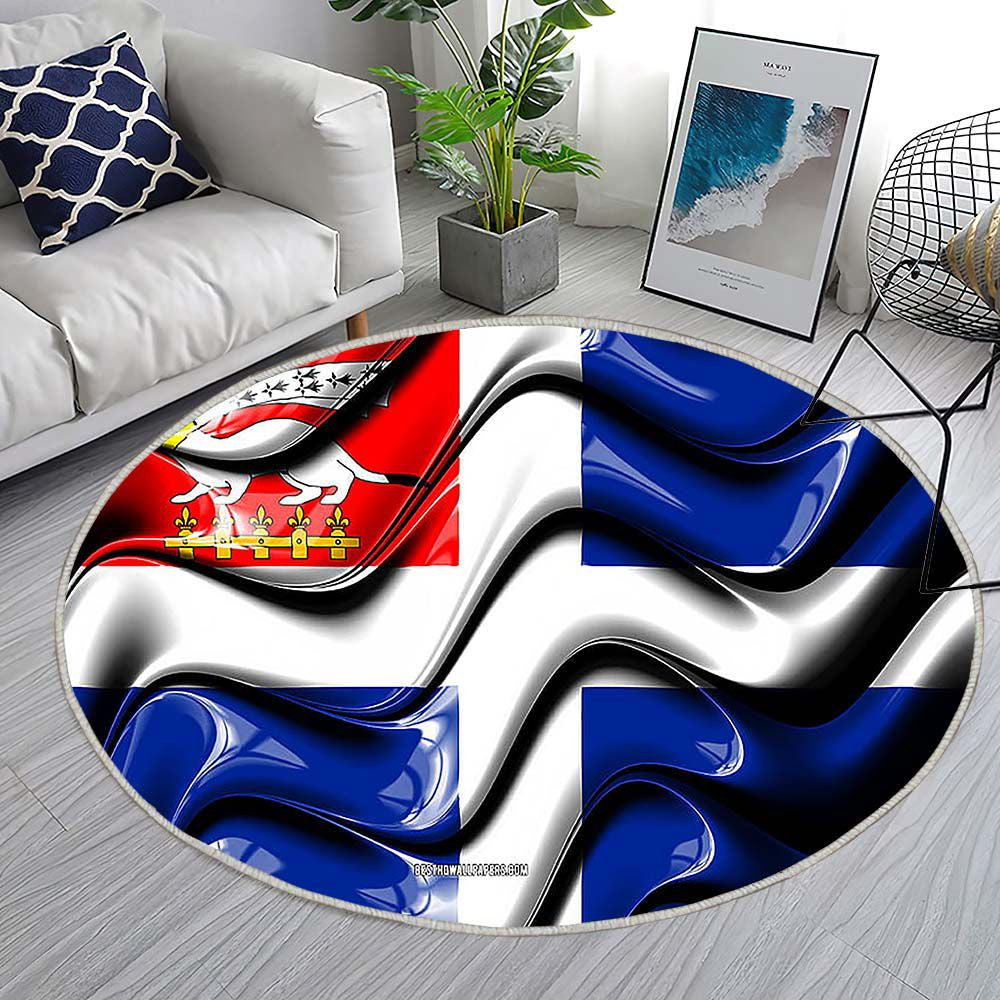 Saint-Malo Flag Cities of France