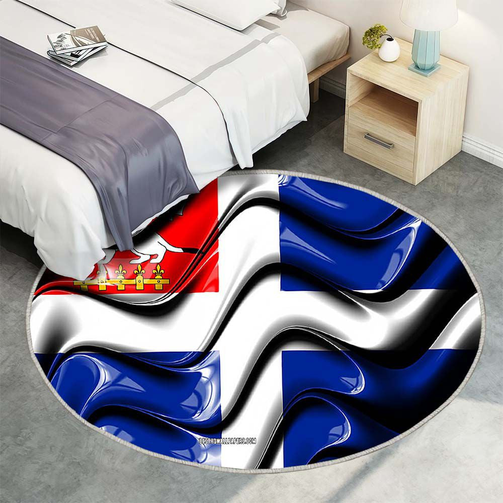 Saint-Malo Flag Cities of France