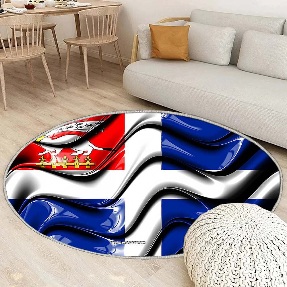 Saint-Malo Flag Cities of France