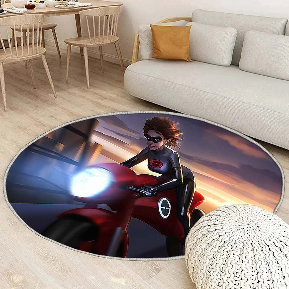 Elastigirl In The Incredibles 2 Movie Art