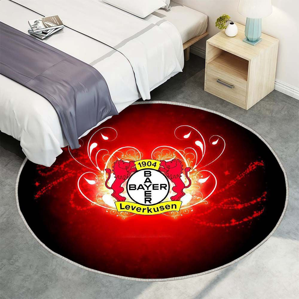 Bayer 04 Leverkusen Background red
