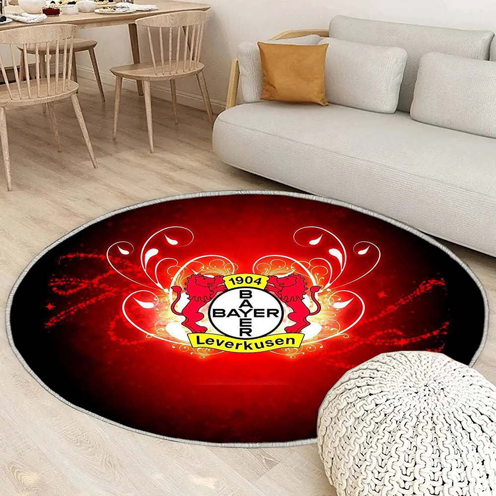 Bayer 04 Leverkusen Background red