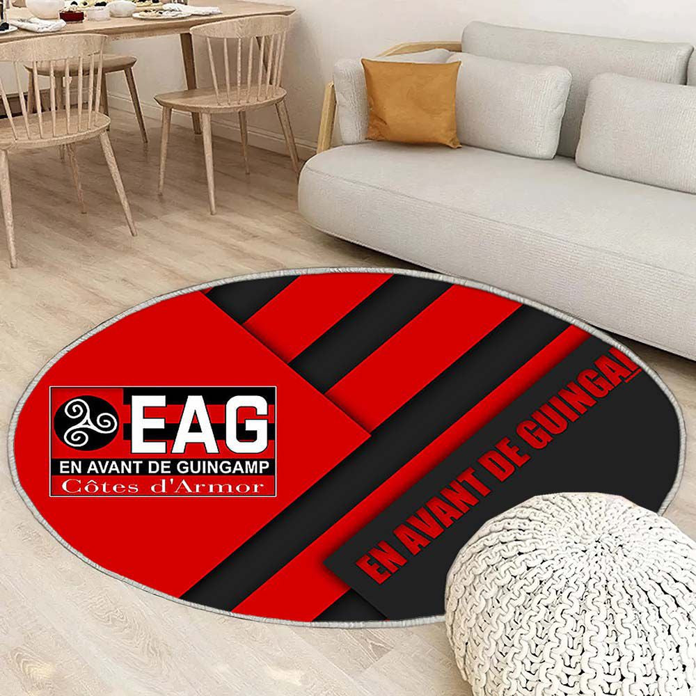 Guingamp fc logo
