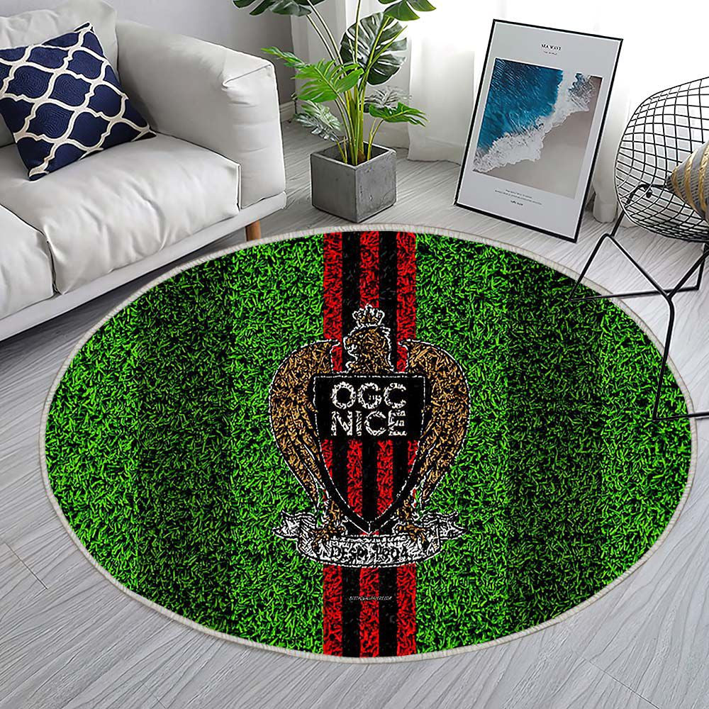 OGC Nice football lawn