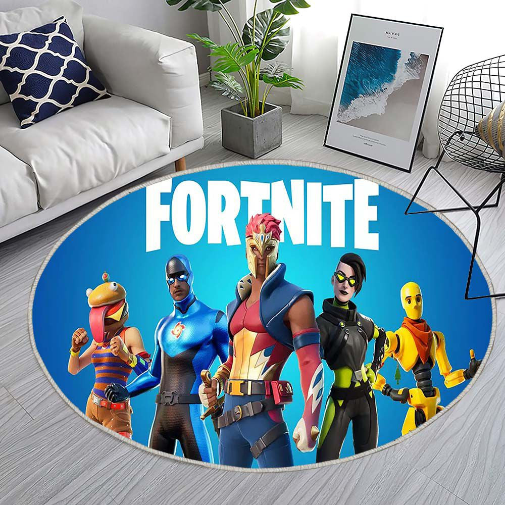 Fortnite players on PS5
