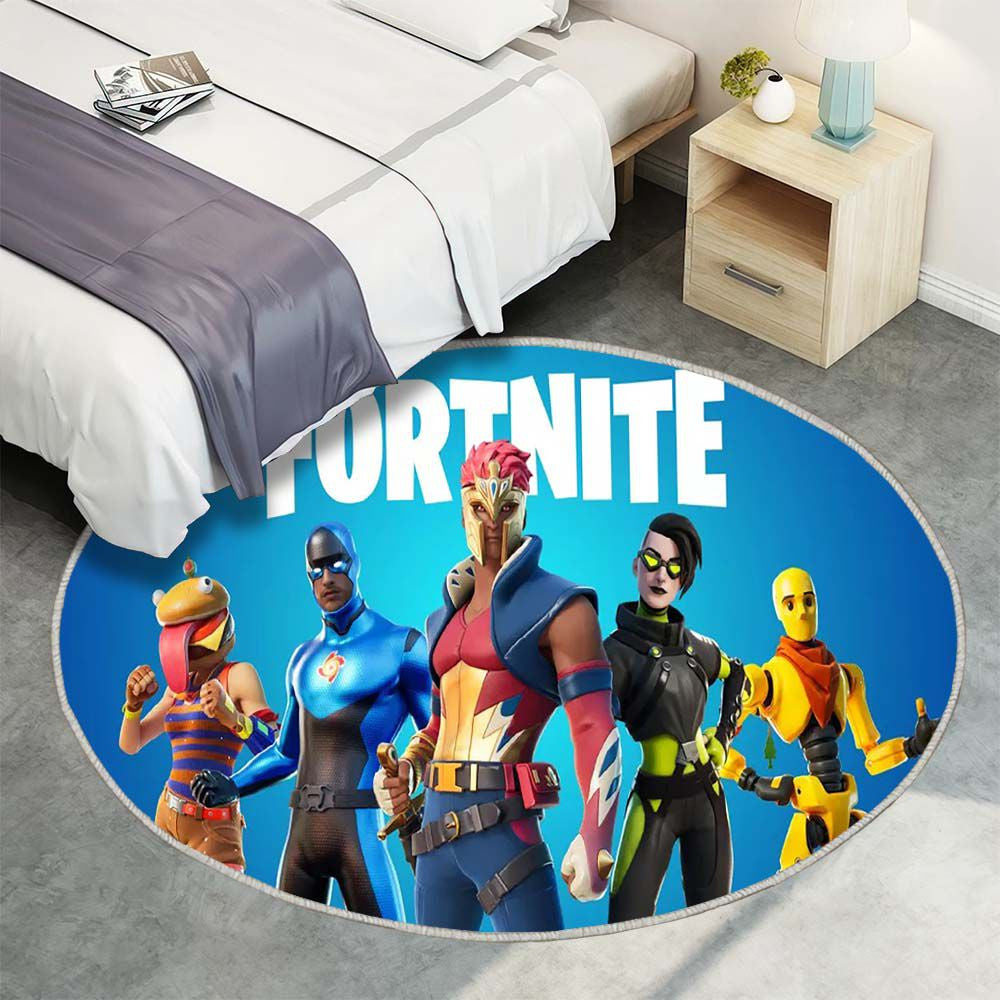 Fortnite players on PS5