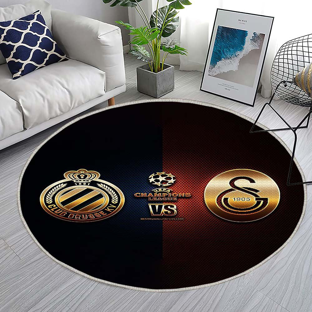 Club Brugge vs Galatasaray, Group A, UEFA Champions League,