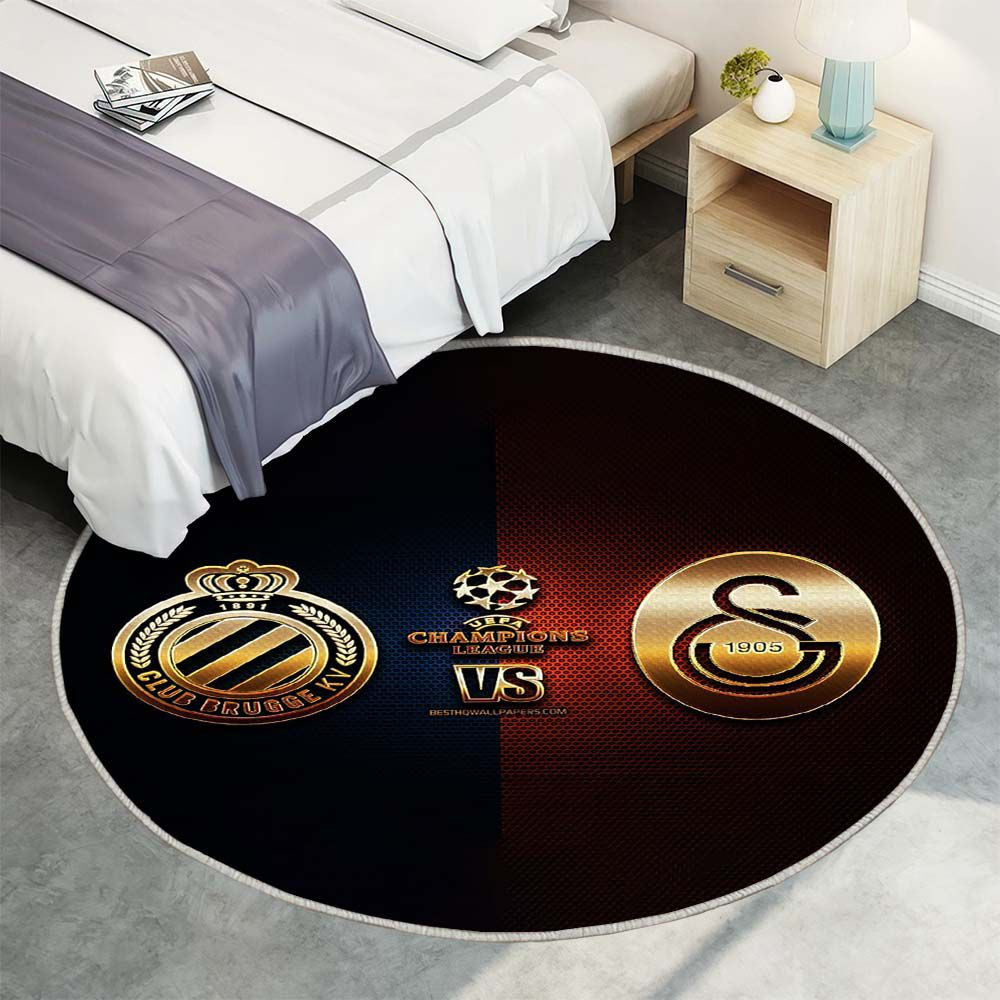 Club Brugge vs Galatasaray, Group A, UEFA Champions League,