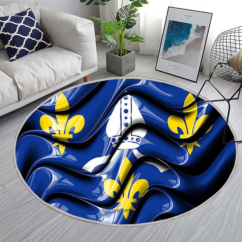 Saintonge flag Provinces of France