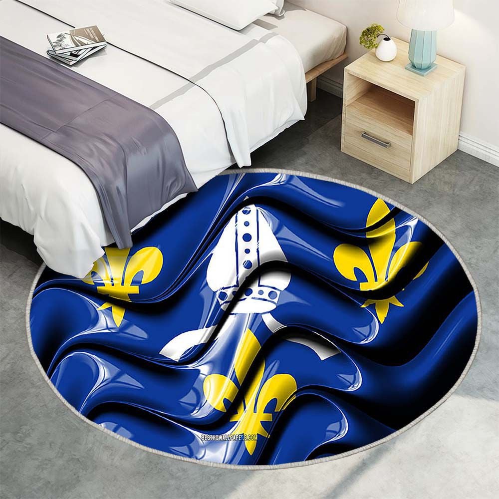 Saintonge flag Provinces of France