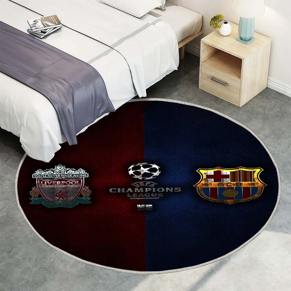 Liverpool FC vs FC Barcelona