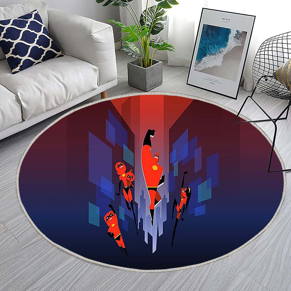 The Incredibles Minima