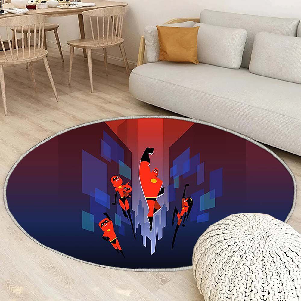 The Incredibles Minima