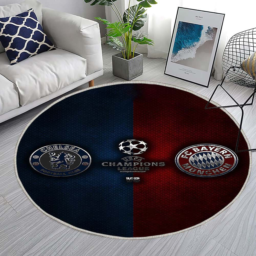 Chelsea FC vs Bayern Munich, UEFA Champions League