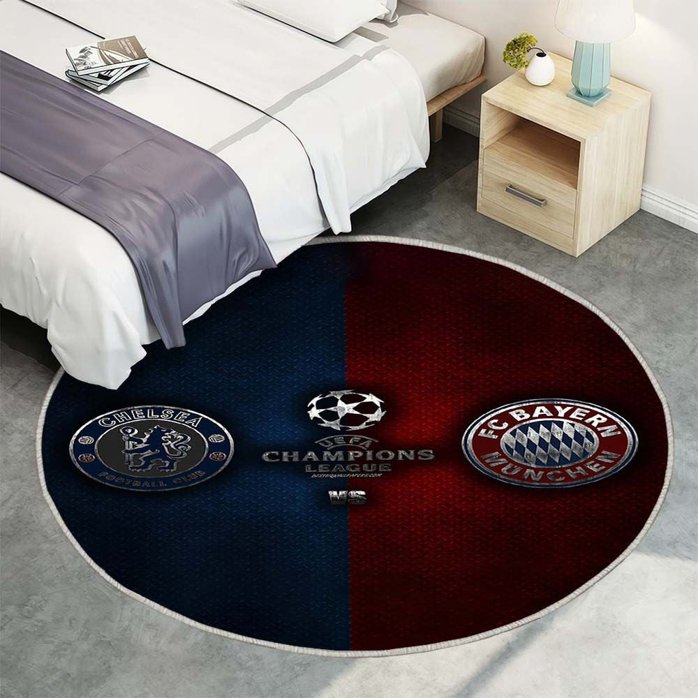 Chelsea FC vs Bayern Munich, UEFA Champions League