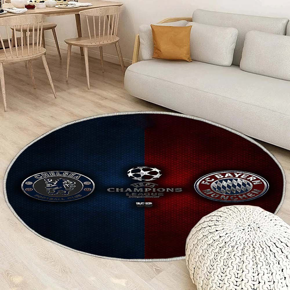 Chelsea FC vs Bayern Munich, UEFA Champions League