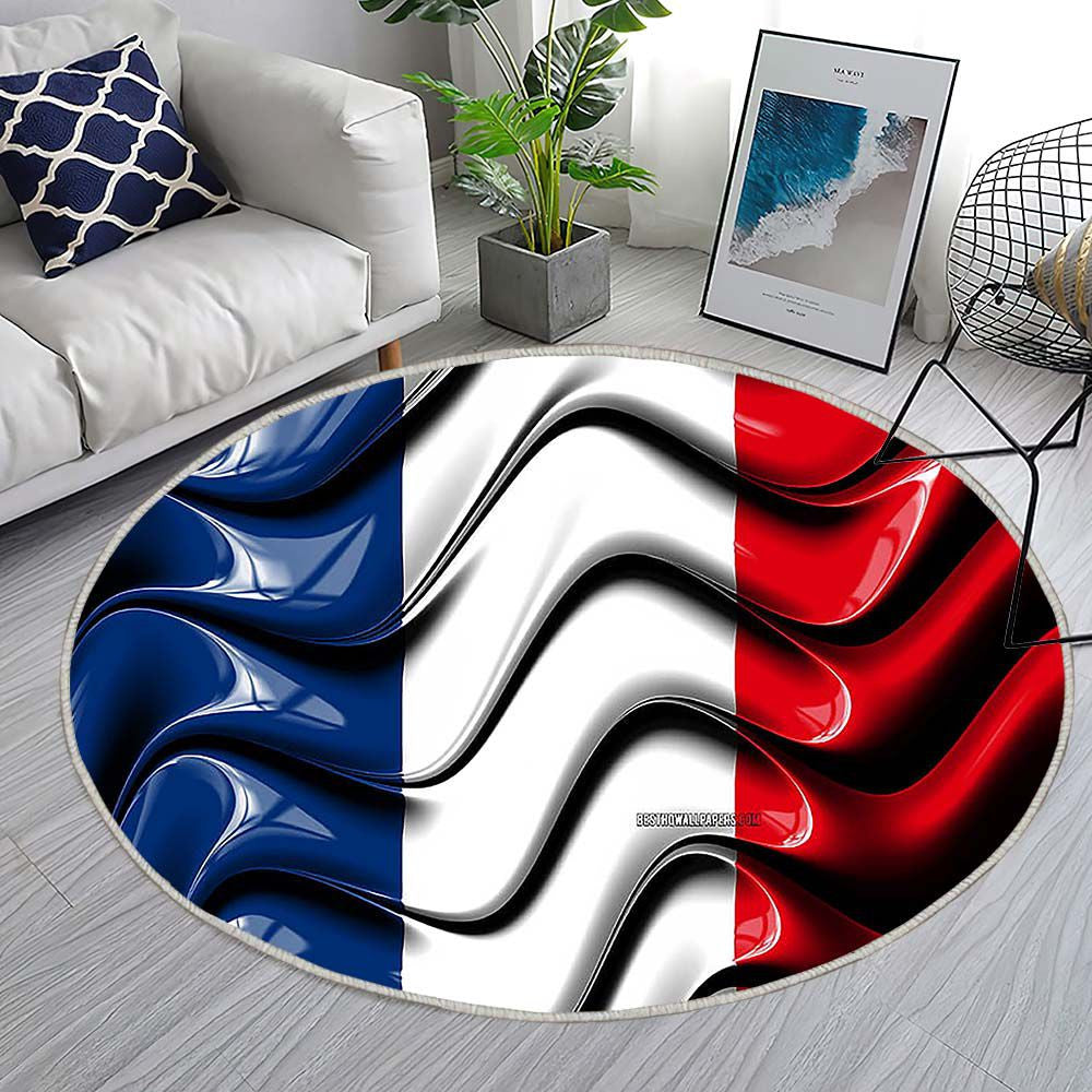 French flag Europe