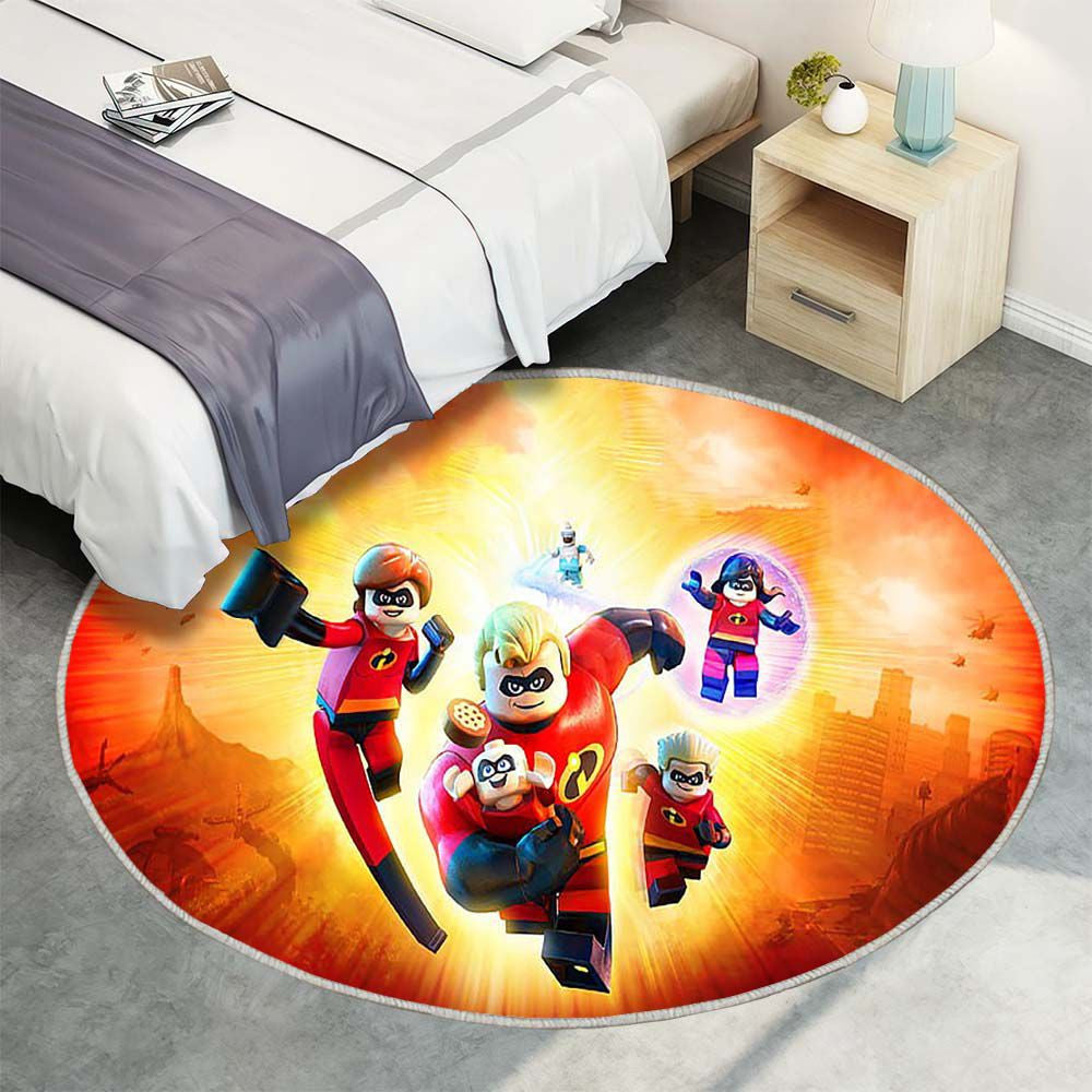 The Incredibles 2 Lego
