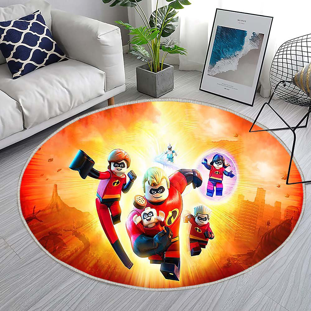 The Incredibles 2 Lego