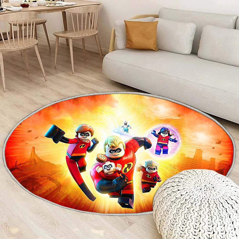 The Incredibles 2 Lego