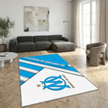 Olympique De Marseille  Tapis sol 27