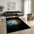Olympique Marseille Fc  Tapis sol 25