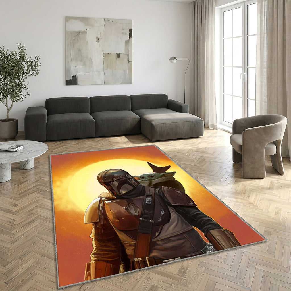 Mandalorien de Star Wars
